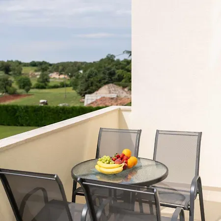 Emilia Apartment Umag