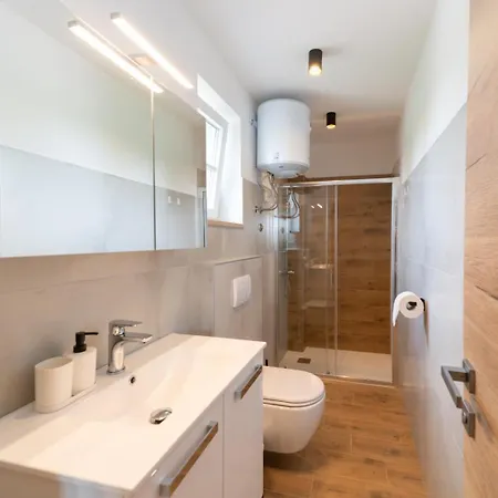 Emilia Apartment Umag
