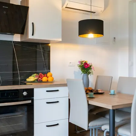 Emilia Apartment Umag